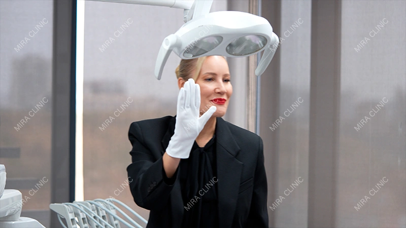 Elena Letuchaya Investigates MIRA Clinic Patient Protection